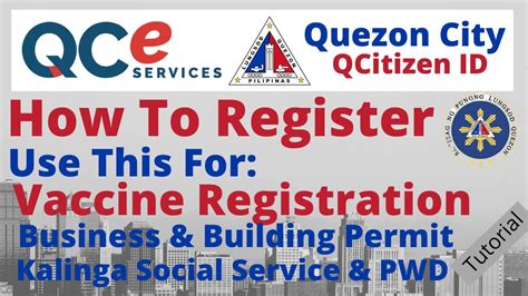 qceservices registration|QCitizen .